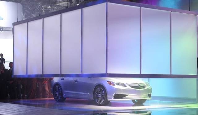 <strong>ホンダ ILXコンセプト｜HONDA ILX Concept</strong>