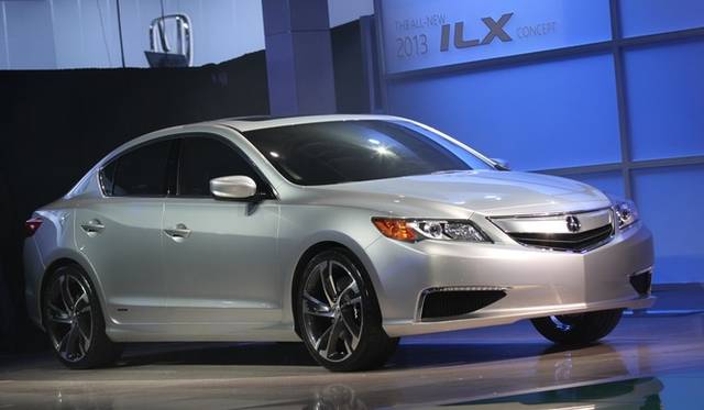 <strong>ホンダ ILXコンセプト｜HONDA ILX Concept</strong>