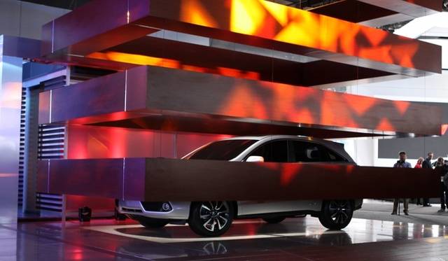 <strong>ホンダ RDXプロトタイプ｜HONDA RDX Prototype</strong>