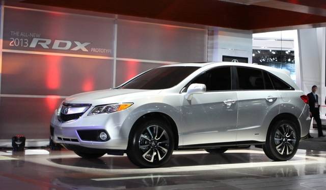 <strong>ホンダ RDXプロトタイプ｜HONDA RDX Prototype</strong>