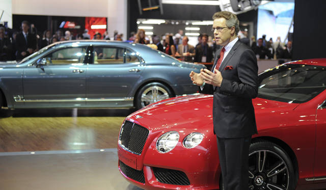 <strong>BENTLEY CONTINENTAL GT V8｜ベントレー コンチネンタル GT V8</strong>