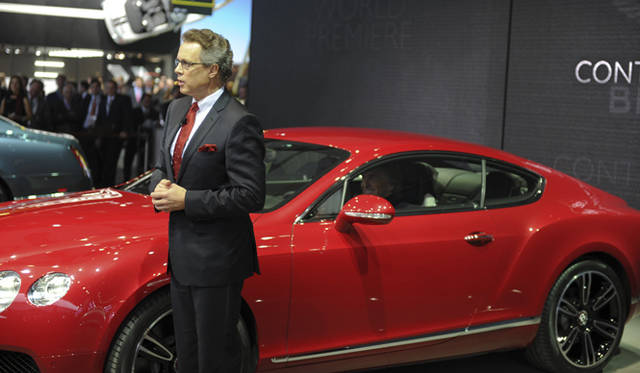 <strong>BENTLEY CONTINENTAL GT V8｜ベントレー コンチネンタル GT V8</strong>