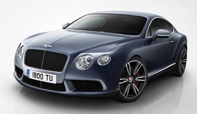 <strong>BENTLEY CONTINENTAL GT V8｜ベントレー コンチネンタル GT V8</strong>