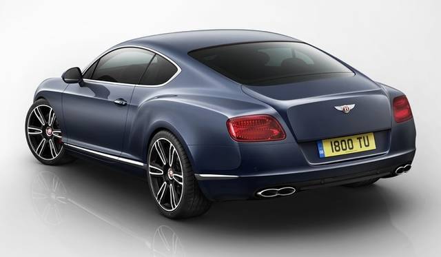 <strong>BENTLEY CONTINENTAL GT V8｜ベントレー コンチネンタル GT V8</strong>