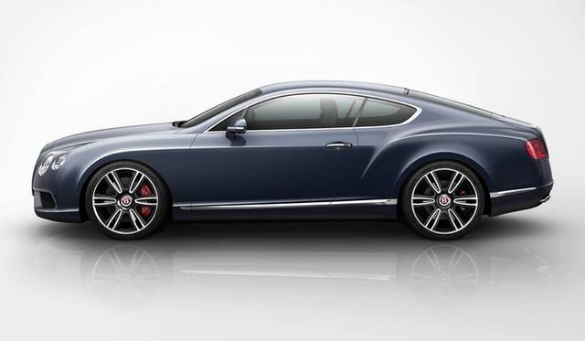 <strong>BENTLEY CONTINENTAL GT V8｜ベントレー コンチネンタル GT V8</strong>
