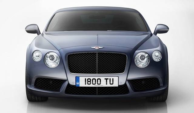 <strong>BENTLEY CONTINENTAL GT V8｜ベントレー コンチネンタル GT V8</strong>