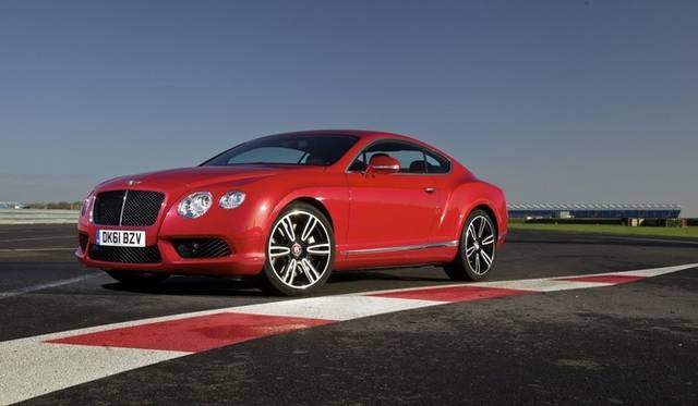 <strong>BENTLEY CONTINENTAL GT V8｜ベントレー コンチネンタル GT V8</strong>