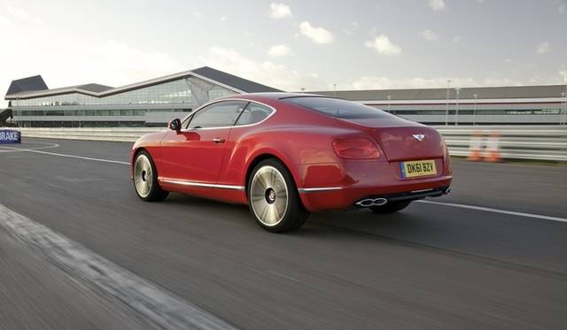 <strong>BENTLEY CONTINENTAL GT V8｜ベントレー コンチネンタル GT V8</strong>