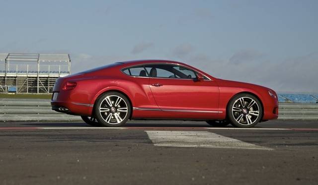 <strong>BENTLEY CONTINENTAL GT V8｜ベントレー コンチネンタル GT V8</strong>