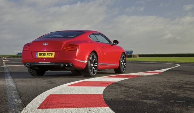 <strong>BENTLEY CONTINENTAL GT V8｜ベントレー コンチネンタル GT V8</strong>