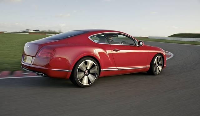 <strong>BENTLEY CONTINENTAL GT V8｜ベントレー コンチネンタル GT V8</strong>