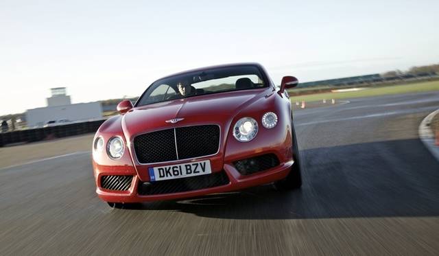<strong>BENTLEY CONTINENTAL GT V8｜ベントレー コンチネンタル GT V8</strong>
