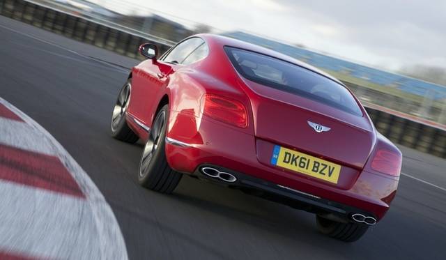 <strong>BENTLEY CONTINENTAL GT V8｜ベントレー コンチネンタル GT V8</strong>