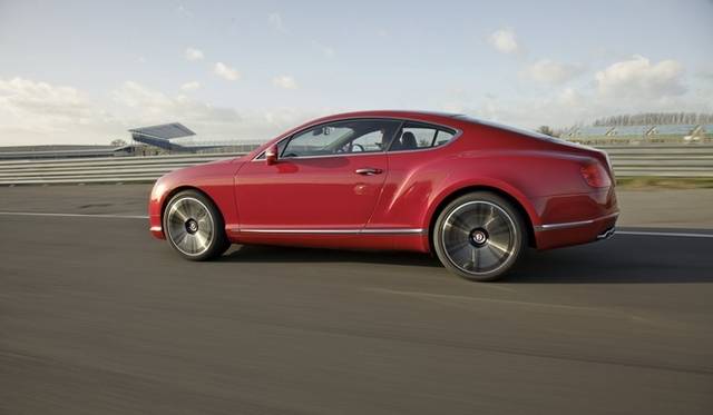 <strong>BENTLEY CONTINENTAL GT V8｜ベントレー コンチネンタル GT V8</strong>