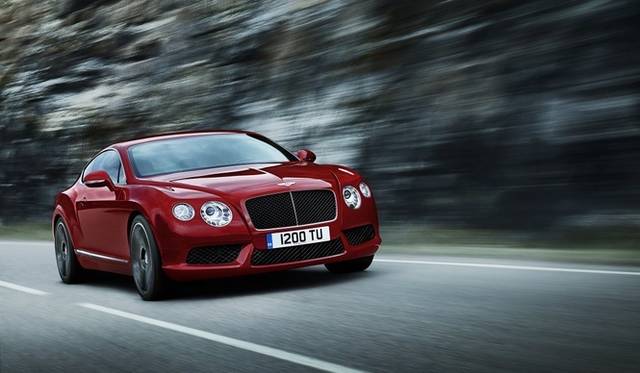 <strong>BENTLEY CONTINENTAL GT V8｜ベントレー コンチネンタル GT V8</strong>