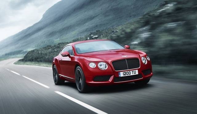 <strong>BENTLEY CONTINENTAL GT V8｜ベントレー コンチネンタル GT V8</strong>