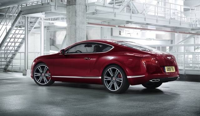<strong>BENTLEY CONTINENTAL GT V8｜ベントレー コンチネンタル GT V8</strong>