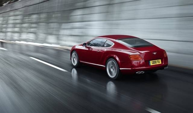 <strong>BENTLEY CONTINENTAL GT V8｜ベントレー コンチネンタル GT V8</strong>