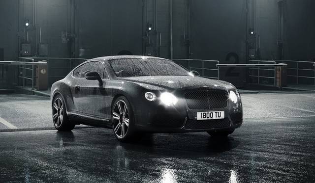 <strong>BENTLEY CONTINENTAL GT V8｜ベントレー コンチネンタル GT V8</strong>