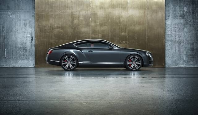 <strong>BENTLEY CONTINENTAL GT V8｜ベントレー コンチネンタル GT V8</strong>