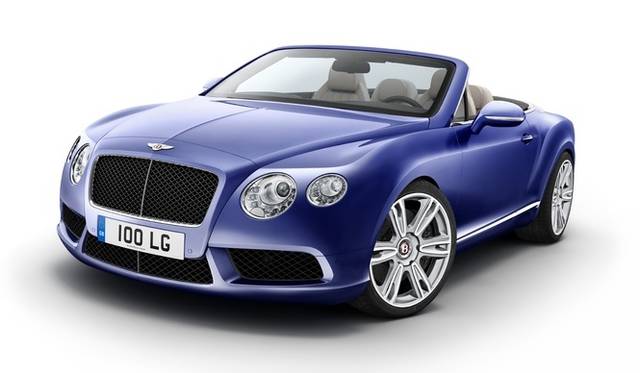 <strong>BENTLEY CONTINENTAL GTC V8｜ベントレー コンチネンタル GTC V8</strong>