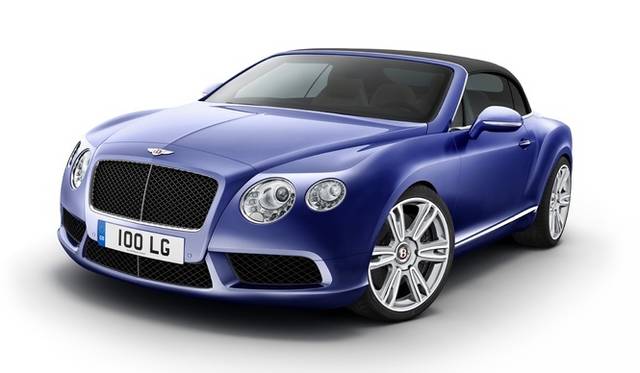 <strong>BENTLEY CONTINENTAL GTC V8｜ベントレー コンチネンタル GTC V8</strong>