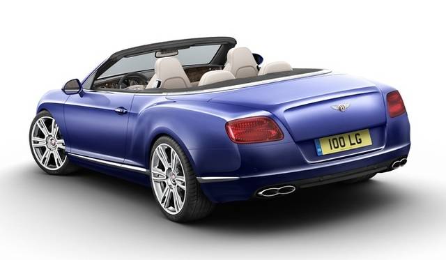 <strong>BENTLEY CONTINENTAL GTC V8｜ベントレー コンチネンタル GTC V8</strong>