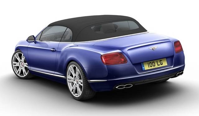 <strong>BENTLEY CONTINENTAL GTC V8｜ベントレー コンチネンタル GTC V8</strong>