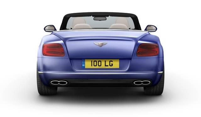 <strong>BENTLEY CONTINENTAL GTC V8｜ベントレー コンチネンタル GTC V8</strong>