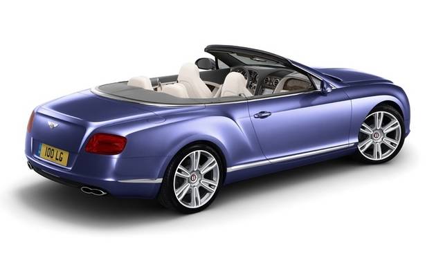 <strong>BENTLEY CONTINENTAL GTC V8｜ベントレー コンチネンタル GTC V8</strong>