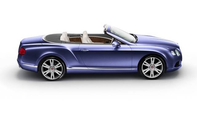 <strong>BENTLEY CONTINENTAL GTC V8｜ベントレー コンチネンタル GTC V8</strong>