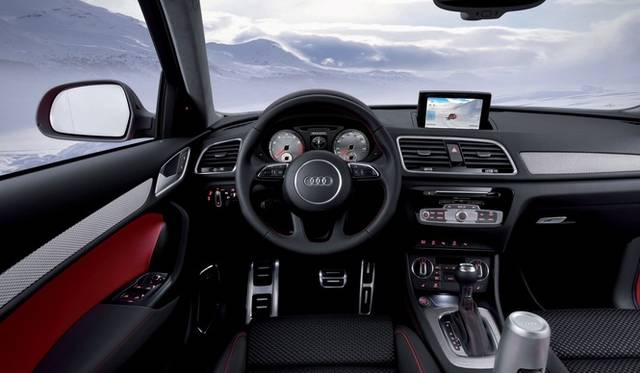 <strong>AUDI Q3 Vail｜アウディ Q3 ヴェイル</strong>