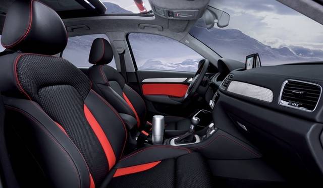 <strong>AUDI Q3 Vail｜アウディ Q3 ヴェイル</strong>