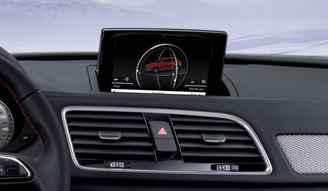 <strong>AUDI Q3 Vail｜アウディ Q3 ヴェイル</strong>