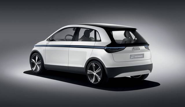 <strong>AUDI A2 Concept｜アウディ A2 コンセプト</strong>
