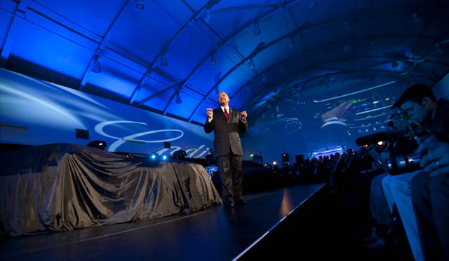 <strong>キャデラック ATS｜Cadillac ATS</strong>