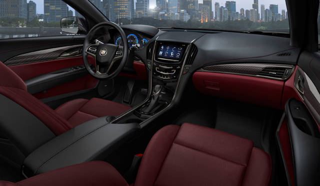 <strong>キャデラック ATS｜Cadillac ATS</strong>