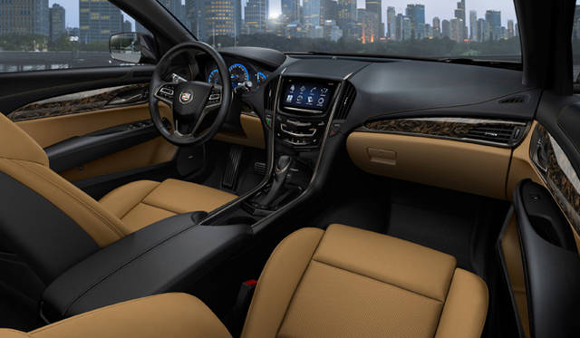 <strong>キャデラック ATS｜Cadillac ATS</strong>