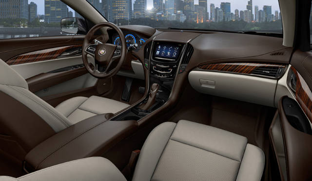 <strong>キャデラック ATS｜Cadillac ATS</strong>