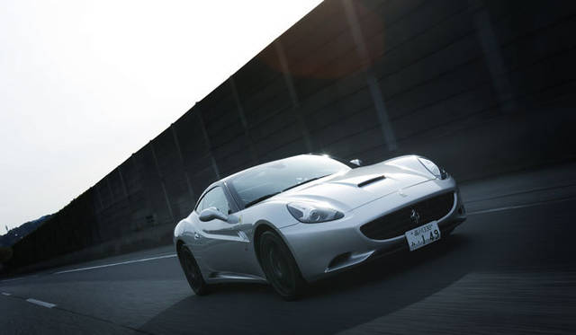<strong>Ferrari California｜フェラーリ カリフォルニア</strong>