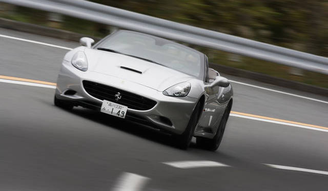 <strong>Ferrari California｜フェラーリ カリフォルニア</strong>