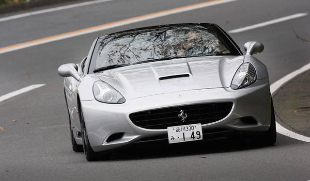 <strong>Ferrari California｜フェラーリ カリフォルニア</strong>