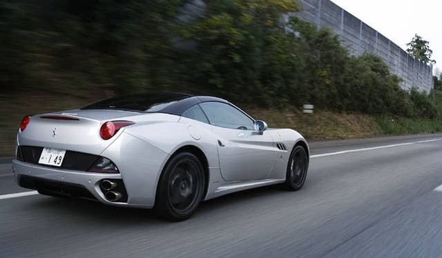 <strong>Ferrari California｜フェラーリ カリフォルニア</strong>