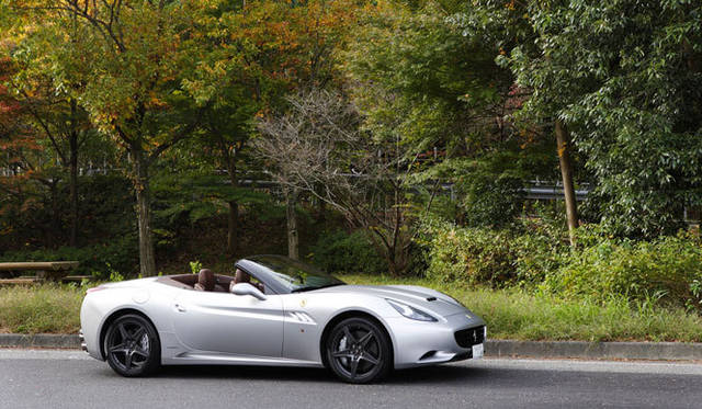 <strong>Ferrari California｜フェラーリ カリフォルニア</strong>