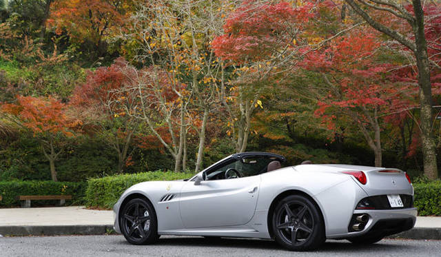 <strong>Ferrari California｜フェラーリ カリフォルニア</strong>