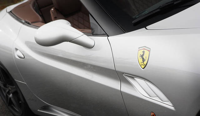 <strong>Ferrari California｜フェラーリ カリフォルニア</strong>