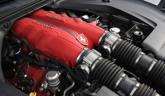 <strong>Ferrari California｜フェラーリ カリフォルニア</strong>