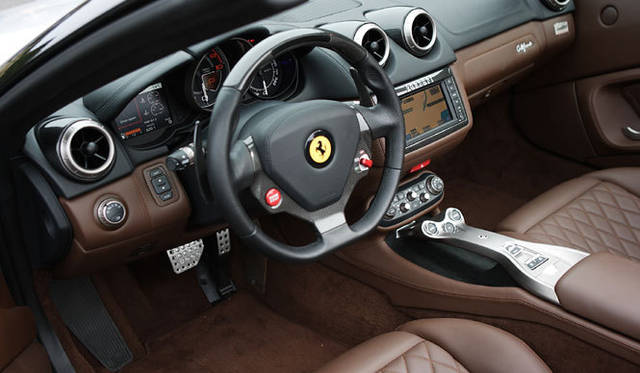 <strong>Ferrari California｜フェラーリ カリフォルニア</strong>