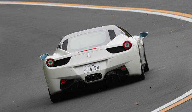 <strong>Ferrari 458 ITALIA｜フェラーリ 458 イタリア</strong>
