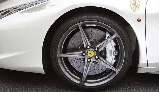 <strong>Ferrari 458 ITALIA｜フェラーリ 458 イタリア</strong>